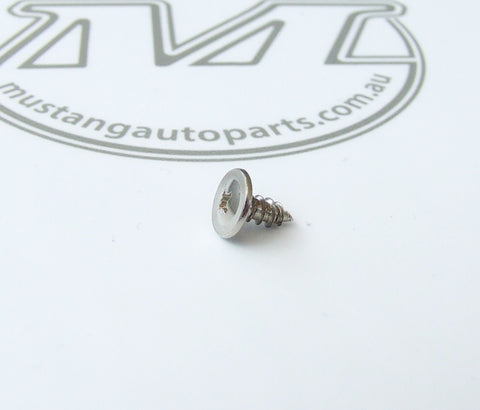 BONNET MOULD SCREW 1966-1968 MUSTANG BONNET MOULD SCREW 1966-1968 MUSTANG