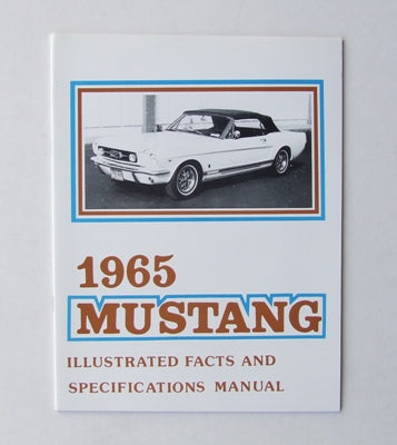 FACTS BOOK 1965 FACTS BOOK 1965