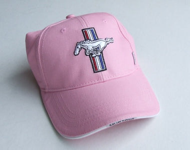 CAP - MUSTANG PINK CAP - MUSTANG PINK