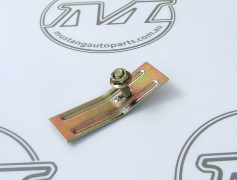 BOOT MOULD RETAINER METAL XY FALCON BOOT MOULD RETAINER METAL XY FALCON