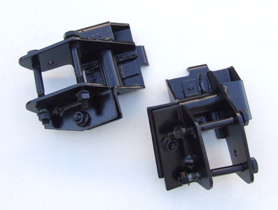 ENGINE MOUNT TO CHASSIS BRACKET 1967 ONLY ENGINE MOUNT TO CHASSIS BRACKET 1967 ONLY