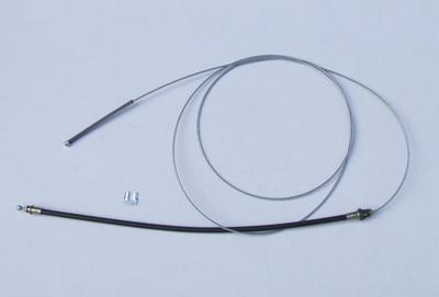 REAR HANDBRAKE CABLE 1968 RIGHT HAND REAR HANDBRAKE CABLE 1968 RIGHT HAND