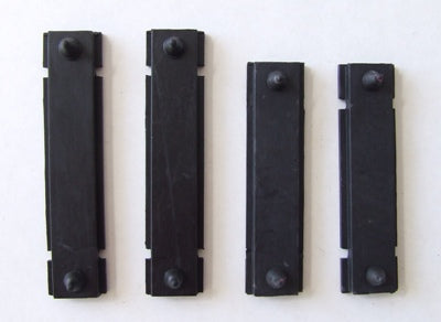 RADIATOR BRACKET RUBBER SET XA-XC RADIATOR BRACKET RUBBER SET XA-XC