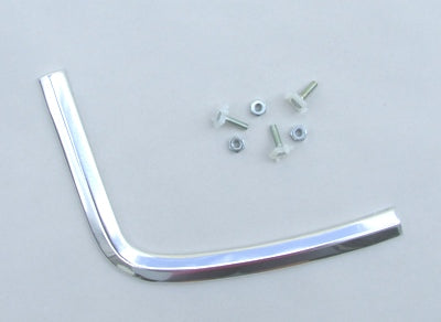 REAR EXTENSION MOULD 1967-1968 FASTBACK RH REAR EXTENSION MOULD 1967-1968 FASTBACK RH