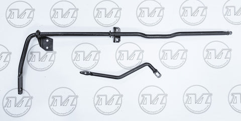 ACCELERATOR LINKAGE AT FIREWALL XR-XY MANUAL ACCELERATOR LINKAGE AT FIREWALL XR-XY MANUAL