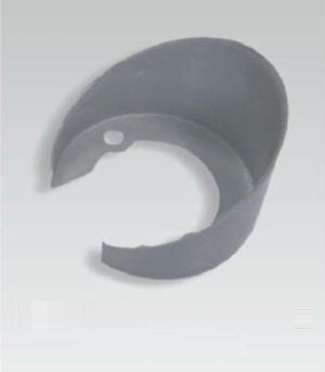 PARK LIGHT RETAINER 1965-1966 RH PARK LIGHT RETAINER 1965-1966 RH