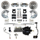 DISC BRAKE CONVERSION KIT 1967-1969 MANUAL TRANSMISSION