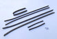 WEATHERSTRIPS COUPE 1971-1973