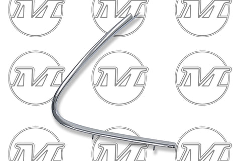 REAR QUARTER WINDOW MOULDS FASTBACK 1969-1970 RH (Ford Tooling) REAR QUARTER WINDOW MOULDS FASTBACK 1969-1970 RH (Ford Tooling)