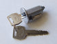 IGNITION BARREL & KEYS 1967-1969