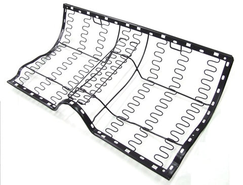 SEAT FRAME REAR LOWER FASTBACK 1967-1968 SEAT FRAME REAR LOWER FASTBACK 1967-1968