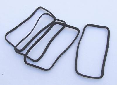 QUARTER ORNAMENT PADS 1967 QUARTER ORNAMENT PADS 1967