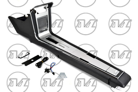 CONSOLE COMPLETE 1967 AUTOMATIC CONSOLE COMPLETE 1967 AUTOMATIC