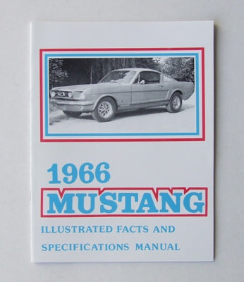 FACTS BOOK 1966 FACTS BOOK 1966