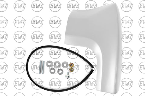 REAR EXTENSION 1965-1966 REAR EXTENSION 1965-1966