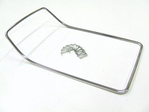 CONSOLE SURROUND CHROME XW-XY CONSOLE SURROUND CHROME XW-XY