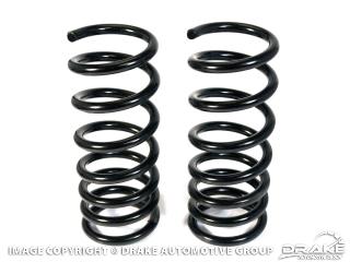 COIL SPRINGS PROGRESSIVE 1967-1973 COIL SPRINGS PROGRESSIVE 1967-1973