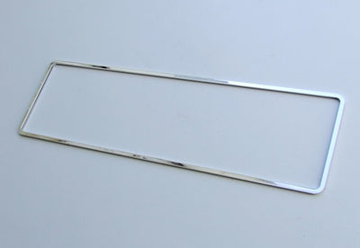 CONSOLE RING - CHROME XA-XB CONCOURSE WITH PINS CONSOLE RING - CHROME XA-XB CONCOURSE WITH PINS