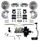 DISC BRAKE CONVERSION KIT 1967-1969 AUTOMATIC TRANSMISSION