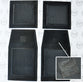 FLOOR MATS RUBBER MOTORCRAFT