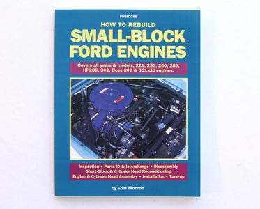 HOW TO REBUILD YOUR SMALL BLOCK HOW TO REBUILD YOUR SMALL BLOCK