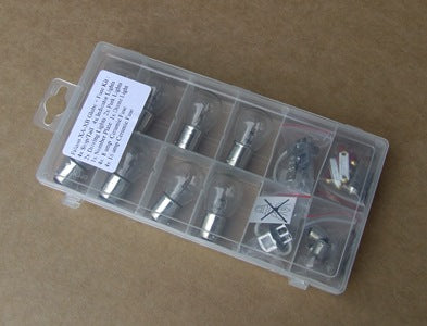 GLOBE & FUSE KIT XA-XB GLOBE & FUSE KIT XA-XB