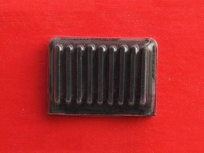 WASHER PUMP PEDAL PAD 1967 WASHER PUMP PEDAL PAD 1967