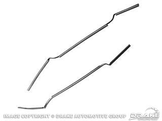 PROTECTOR MOULDING 1971-1973 PROTECTOR MOULDING 1971-1973