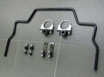 SWAY BAR REAR 3/4 INCH ADJUSTABLE 1964-1973 SWAY BAR REAR 3/4 INCH ADJUSTABLE 1964-1973