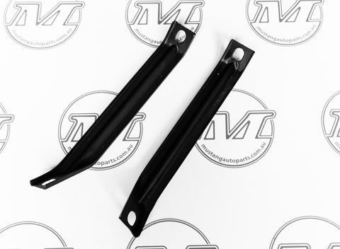 FRONT GUARD MOUNT BRACKET XR-XY FRONT GUARD MOUNT BRACKET XR-XY