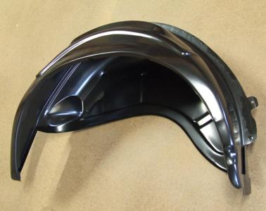 WHEELHOUSE IN/OUT 1967-1968 COUPE FASTBACK LH WHEELHOUSE IN/OUT 1967-1968 COUPE FASTBACK LH
