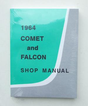 WORKSHOP MANUAL 1964 WORKSHOP MANUAL 1964