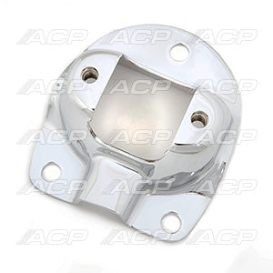 SHOCK TOWER CAP 1967-1970 CHROME SHOCK TOWER CAP 1967-1970 CHROME