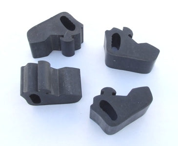 FENDER TO BONNET STOPS 1971-1973 FENDER TO BONNET STOPS 1971-1973