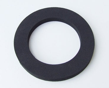 HEATER MOTOR FIREWALL SEAL 1965-1968 HEATER MOTOR FIREWALL SEAL 1965-1968