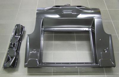 BOOT FLOOR FULL 1964-1966 COUPE & FASTBACK BOOT FLOOR FULL 1964-1966 COUPE & FASTBACK