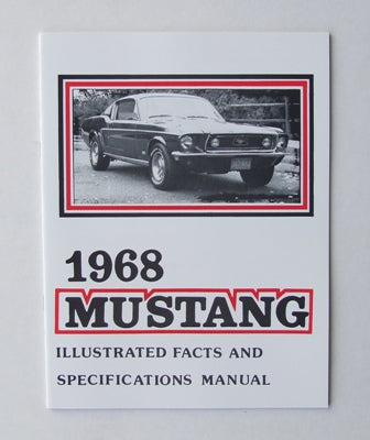 FACTS BOOK 1968 FACTS BOOK 1968