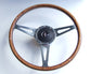 STEERING WHEEL COBRA STYLE 15" 1965-1966
