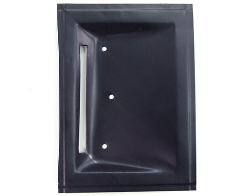 FRONT GUARD FLUTE INSERT XA GT (weld in) FRONT GUARD FLUTE INSERT XA GT (weld in)