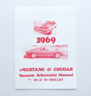 VACUUM SCHEMATIC 1969 VACUUM SCHEMATIC 1969