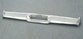 BUMPER BAR REAR XA SEDAN XA/B COUPE CHROME