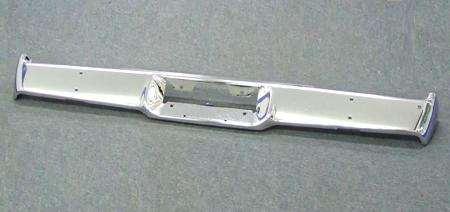 BUMPER BAR REAR XA SEDAN XA/B COUPE CHROME BUMPER BAR REAR XA SEDAN XA/B COUPE CHROME