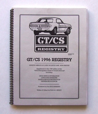 CALIFORNIA SPECIAL REGISTRY CALIFORNIA SPECIAL REGISTRY