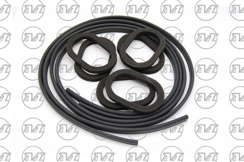 TAIL LIGHT BODY GASKET 1967-1968 CALIFORNIA SPECIAL/SHELBY TAIL LIGHT BODY GASKET 1967-1968 CALIFORNIA SPECIAL/SHELBY