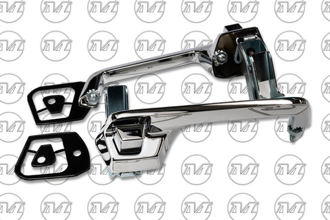 DOOR HANDLE EXTERIOR XR-XY FRONT DOOR HANDLE EXTERIOR XR-XY FRONT