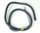 POWER STEERING RETURN HOSE 1967-1970 SMALL BLOCK