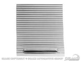 CONSOLE ROLLER DOOR 1968 CONSOLE ROLLER DOOR 1968