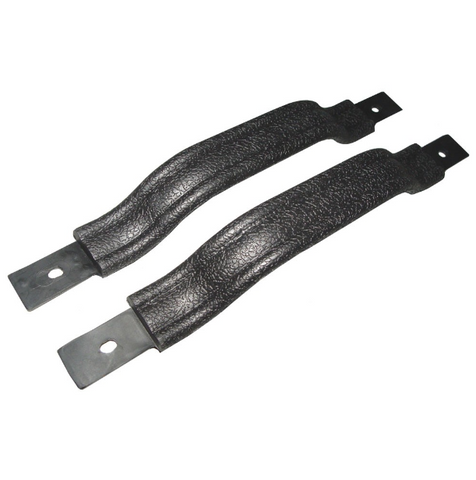 DELUXE DOOR PULL 1968 BLACK DELUXE DOOR PULL 1968 BLACK