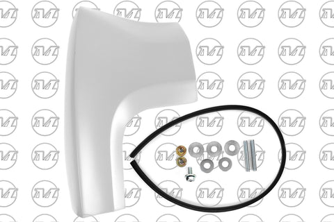 REAR EXTENSION 1965-1966 REAR EXTENSION 1965-1966