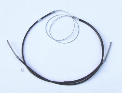 REAR HANDBRAKE CABLE 1966 REAR HANDBRAKE CABLE 1966